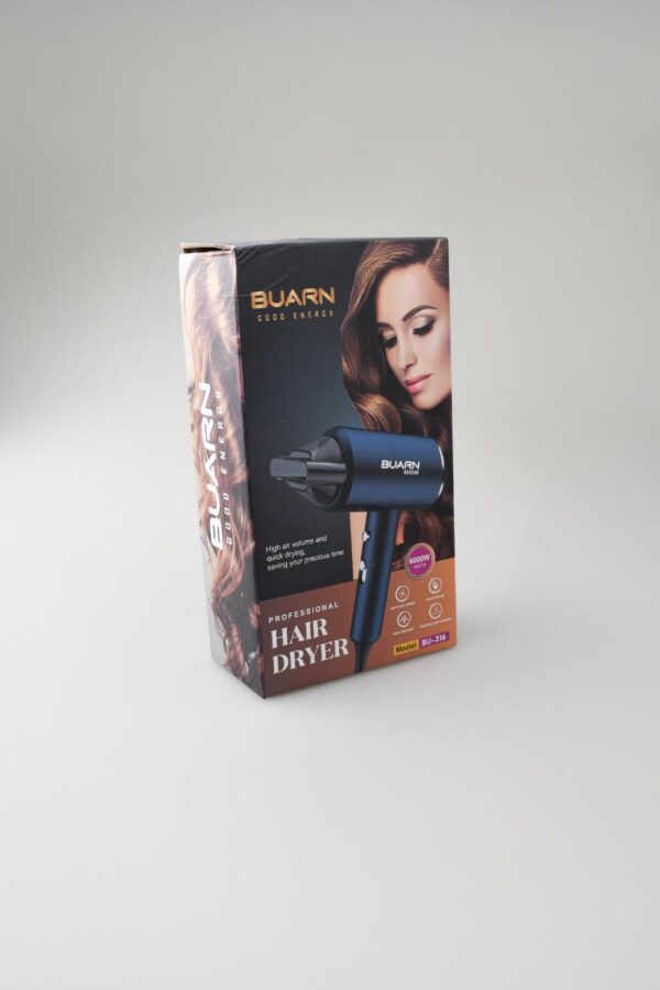 HAIR DRYER - BU-316