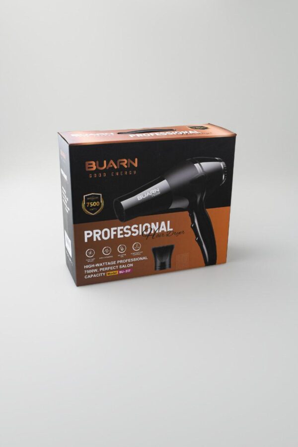 HAIR DRYER - BU-317