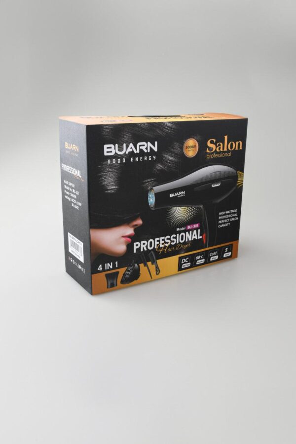 HAIR DRYER - BU-321