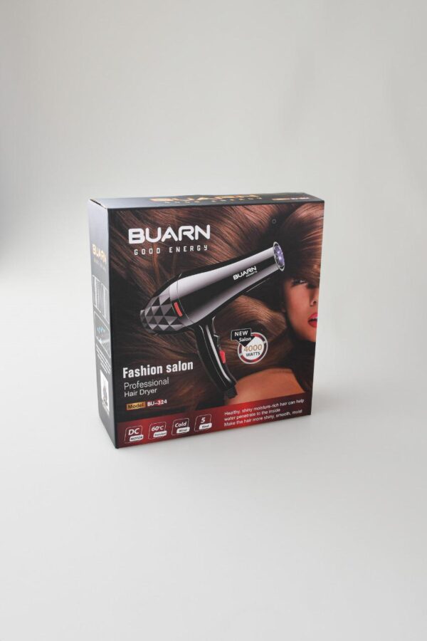 HAIR DRYER - BU-324