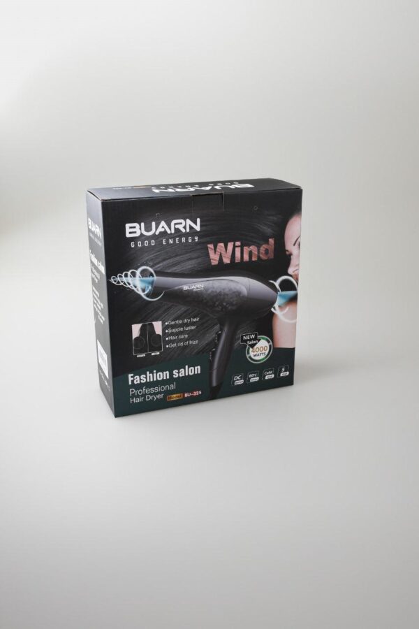 HAIR DRYER - BU-325