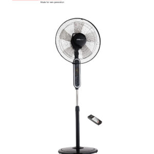 STAND FAN WITH REMOTE CONTROL - FST-BK49R