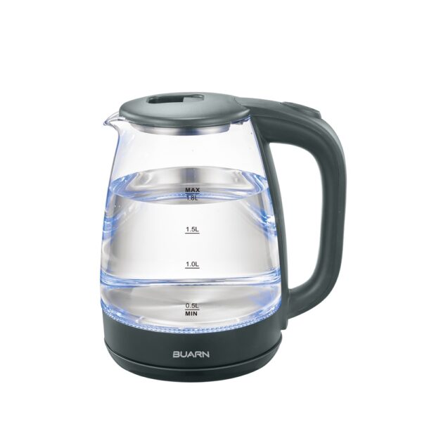 Electric Glass Kettle 1800W 1.8L - KB-G803