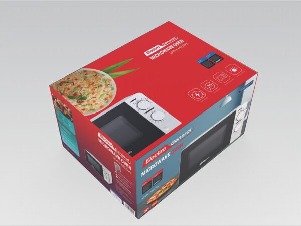 MICROWAVE OVEN - 20 LTR - UVN-M20W - Image 8