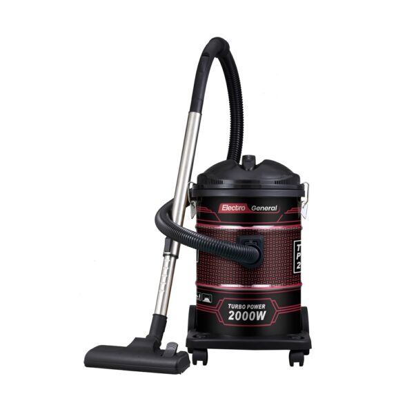 DRUM VACCUM CLEANER- 2000W/21 LTR - VCD-420R