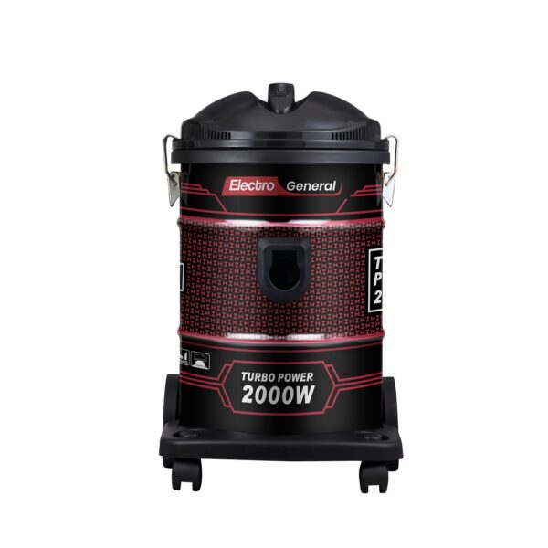 DRUM VACCUM CLEANER- 2000W/21 LTR - VCD-420R - Image 2