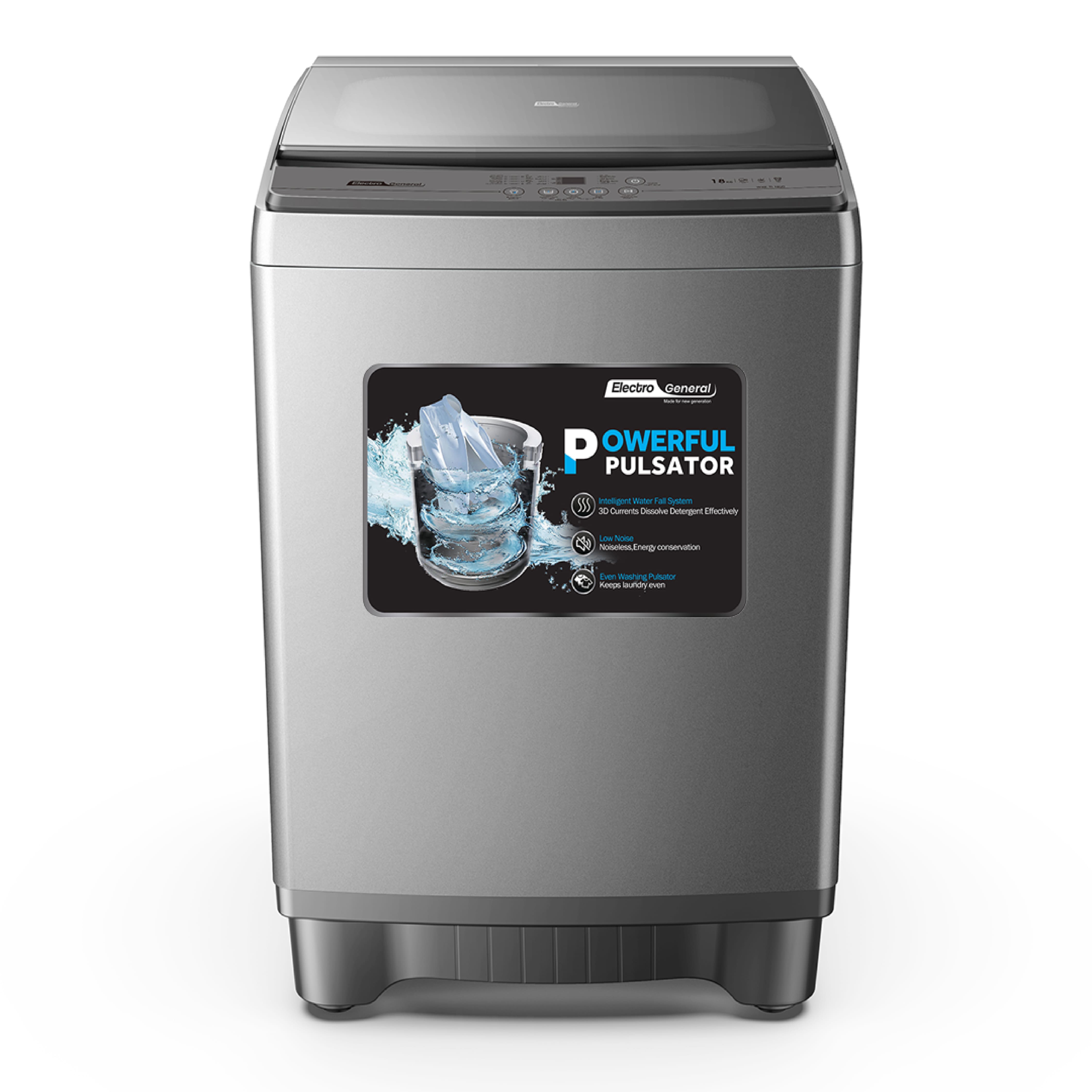 18KG FULLY AUTOMATIC TOP LOADER WASHING MACHINE – WXK-TL1800