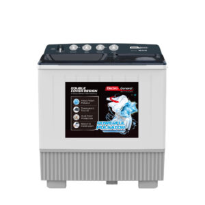 18KG TWIN TUB SEMI-AUTOMATIC WASHING MACHINE – WXK-BL18