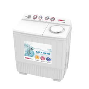 26KG TWIN TUB SEMI-AUTOMATIC WASHING MACHINE – WXK-2600