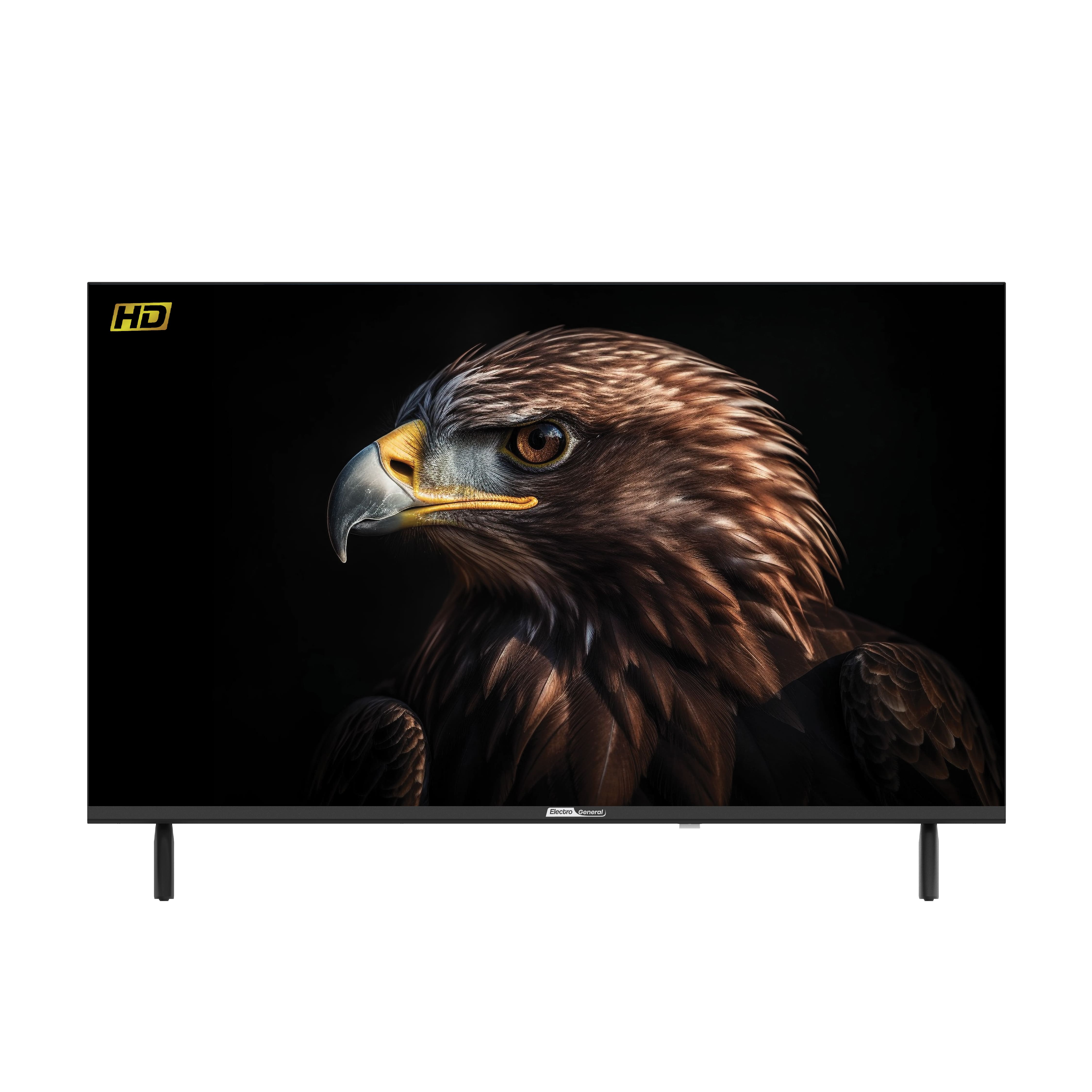 32 Inch FRAMELESS HD READY LED TV  - TH-32ATV