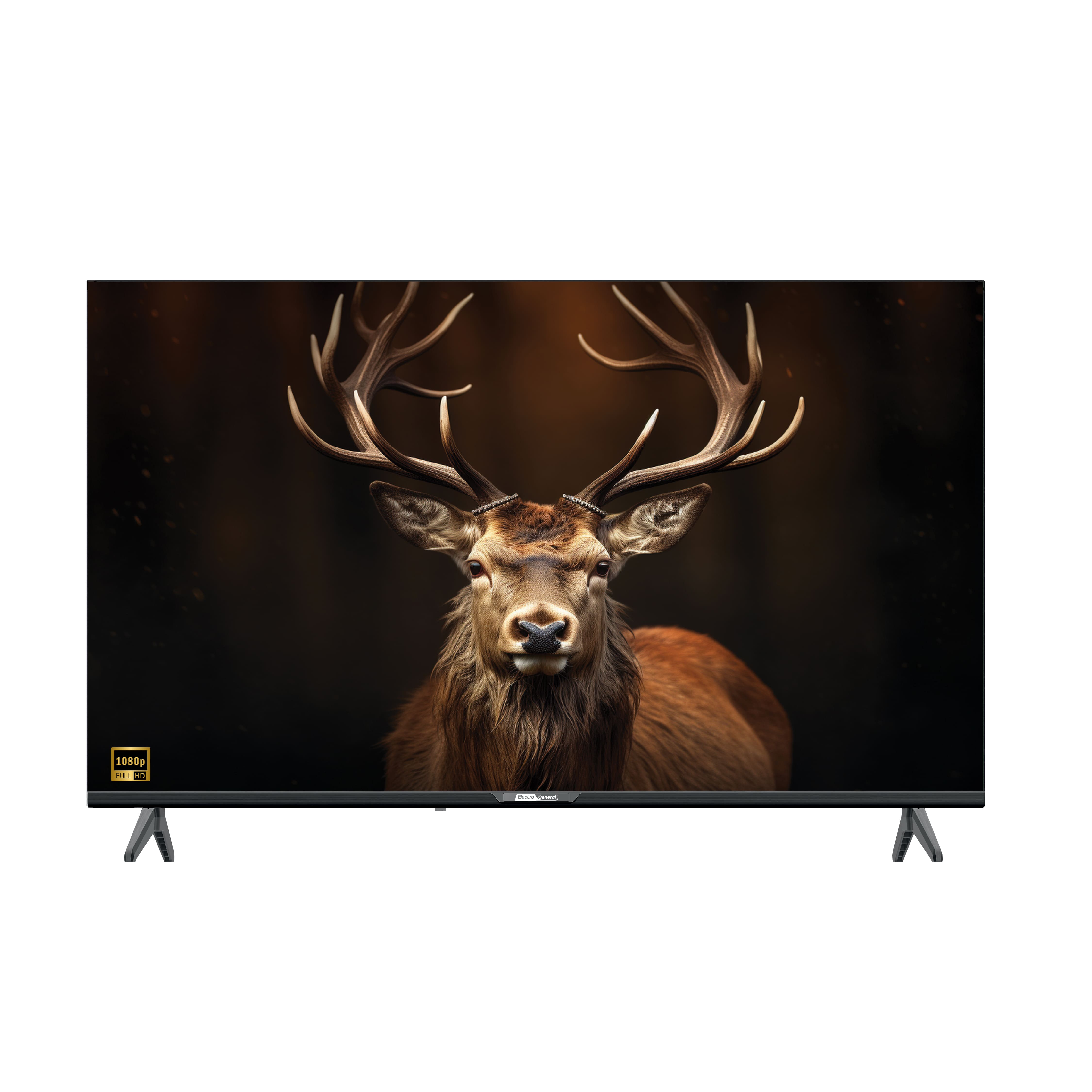 43-Inch FHD FRAMELESS ANDROID-14 LED SMART TV – TH-43AOP14