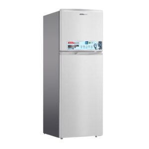 Electro General 138L Double Door Refrigerator NEG-S138L