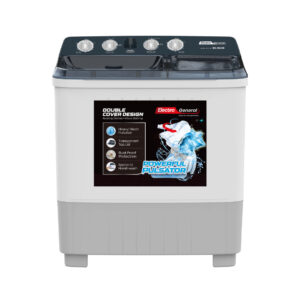 10KG TWIN TUB SEMI-AUTOMATIC WASHING MACHINE – WXK-BL10