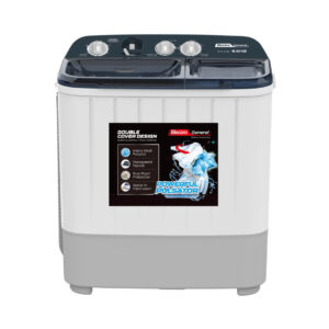 06KG TWIN TUB SEMI-AUTOMATIC WASHING MACHINE – WXK-BL06