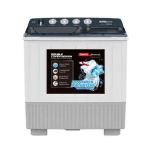 14KG TWIN TUB SEMI-AUTOMATIC WASHING MACHINE – WXK-BL14