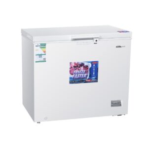 Electro General 251L Defrost Chest Freezer NCH-WL251