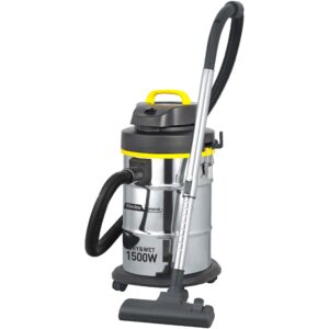 Dry&Wet Drum Vacuum Cleaner, 1500W, 21L VCW-D150S